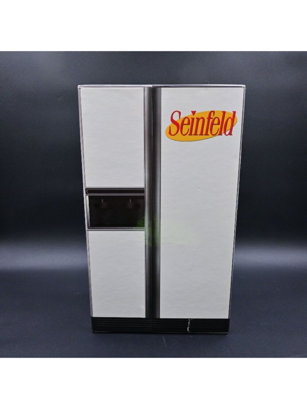 Seinfeld The Complete Series Limited Edition DVD Refrigerator Box Set